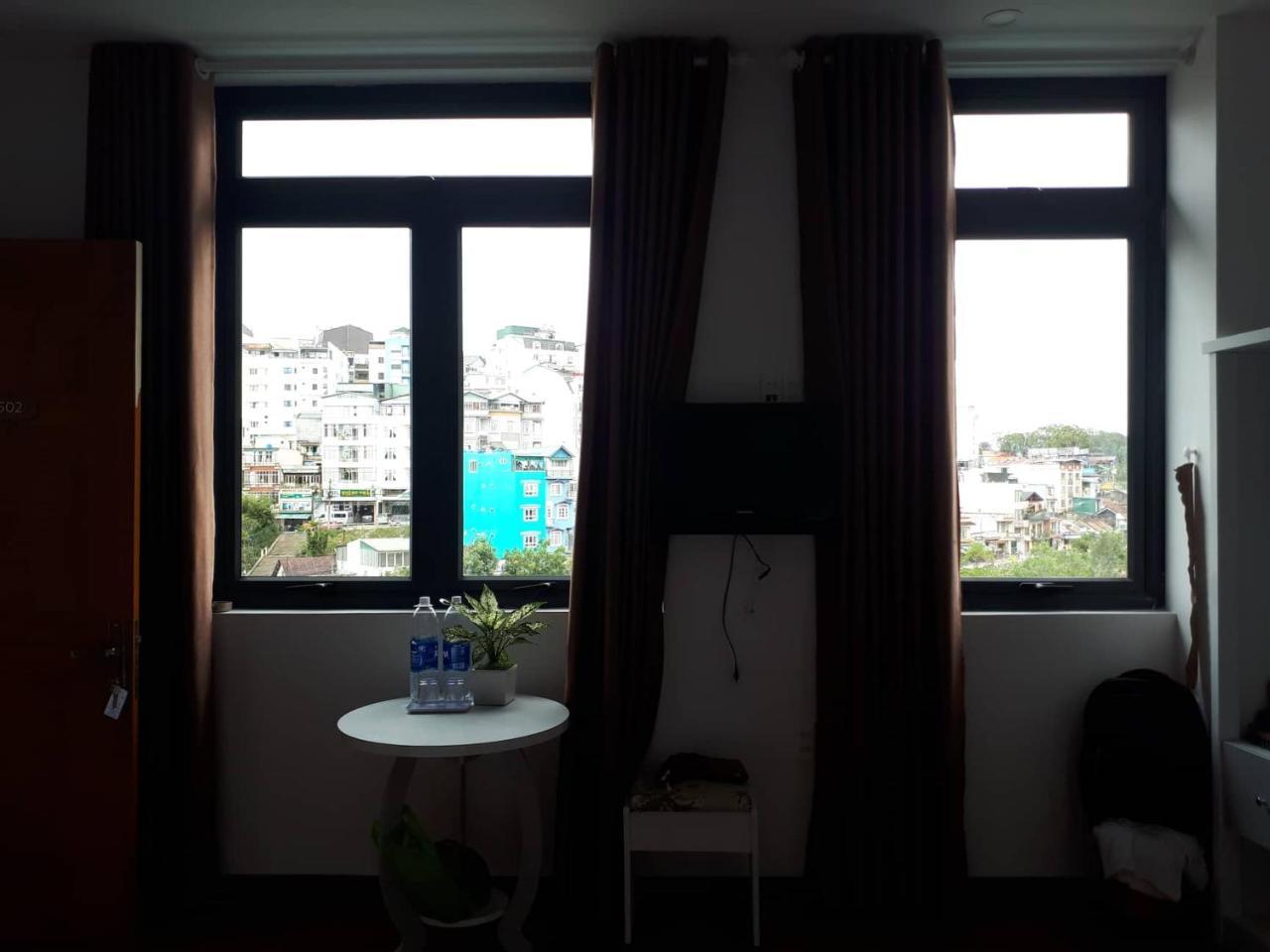 Minh Quan Hotel Da Lat Dış mekan fotoğraf