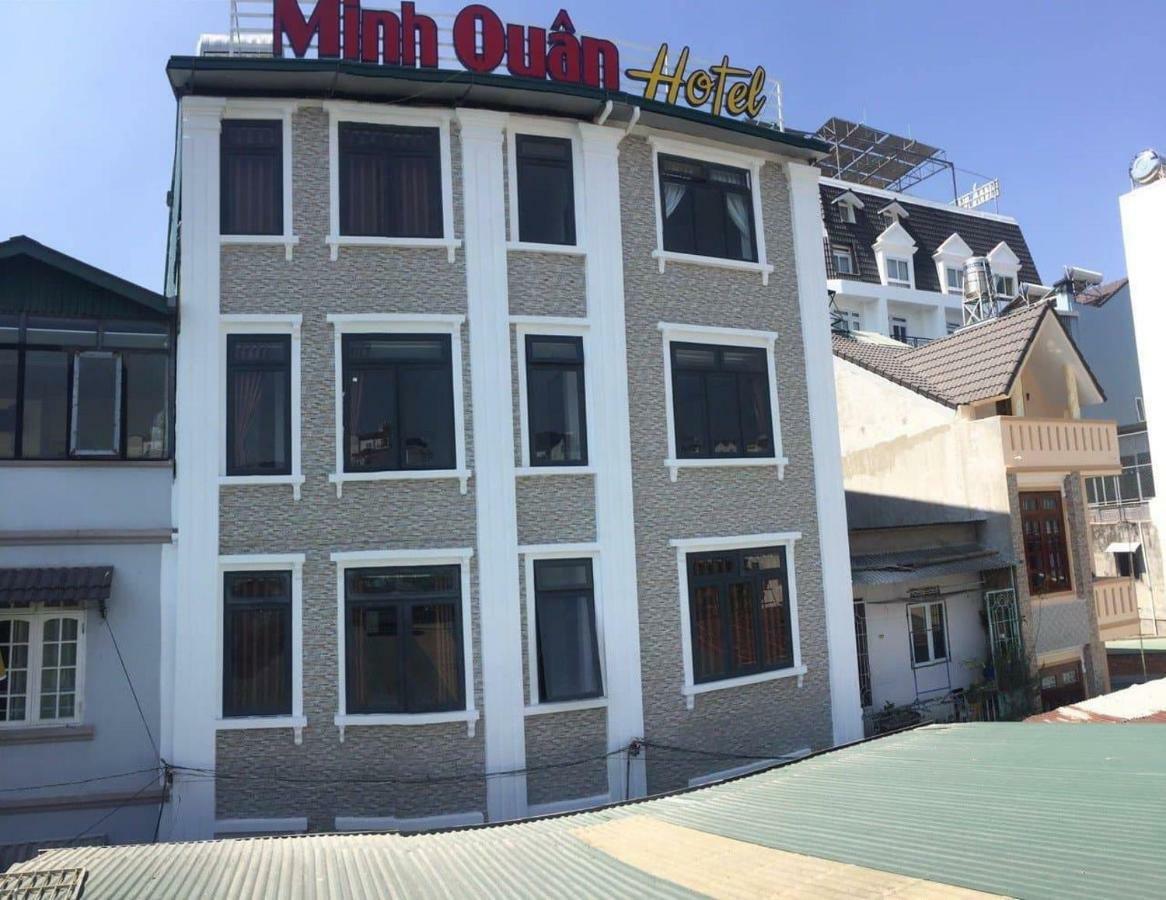 Minh Quan Hotel Da Lat Dış mekan fotoğraf