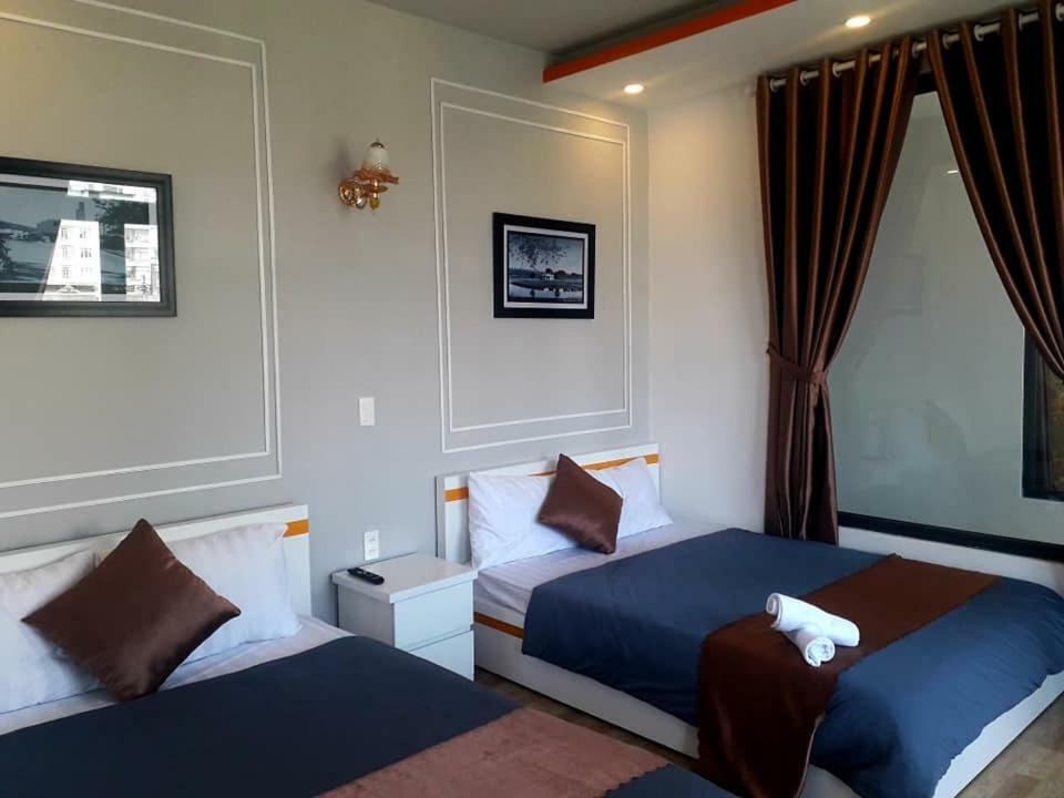 Minh Quan Hotel Da Lat Dış mekan fotoğraf