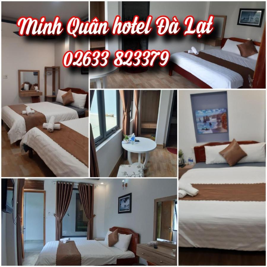 Minh Quan Hotel Da Lat Dış mekan fotoğraf