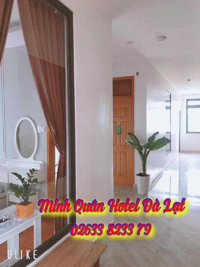 Minh Quan Hotel Da Lat Dış mekan fotoğraf